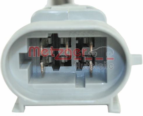 METZGER 2190747 ORIGINAL ERSATZTEIL GREENPARTS Wischermotor